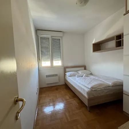 Apartment Mank1 City-Center Split Exterior photo